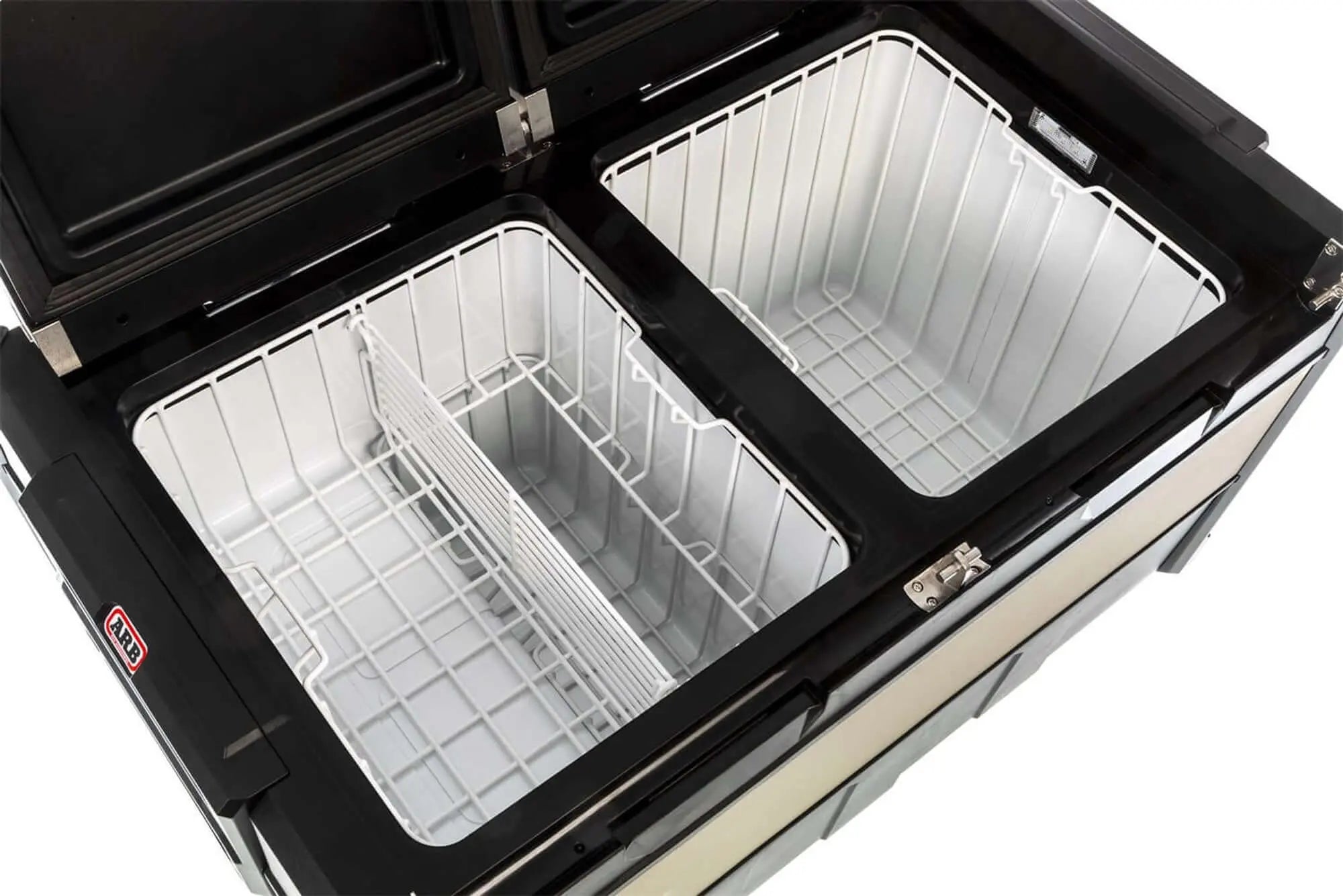 ARB Zero Portable Fridge Freezer Dual Zone 96L - Shop  Portable Freezers at  Trekaline