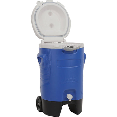 Igloo Sport 5 Gallon Roller Water Jug - Shop  Water Jugs at  Trekaline