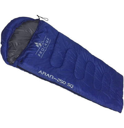 Procamp Aran 250 Lightweight Sleeping Bag - Shop  Camping Sleeping Bags at  Trekaline
