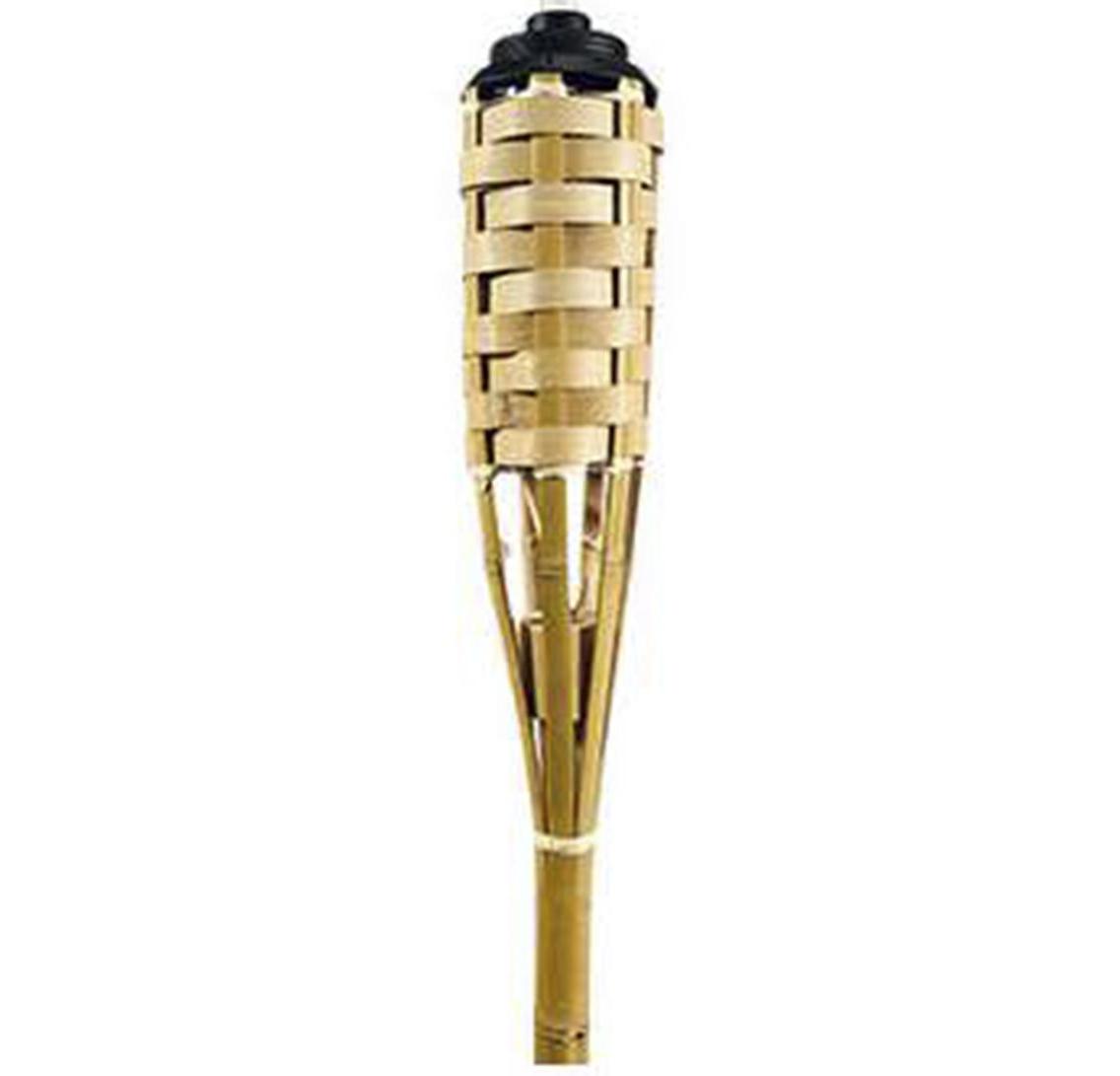 Procamp Bamboo Tiki Torch 150 cm - Shop  Fuel-Powered Lanterns at  Trekaline