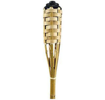 Procamp Bamboo Tiki Torch 150 cm - Shop  Fuel-Powered Lanterns at  Trekaline