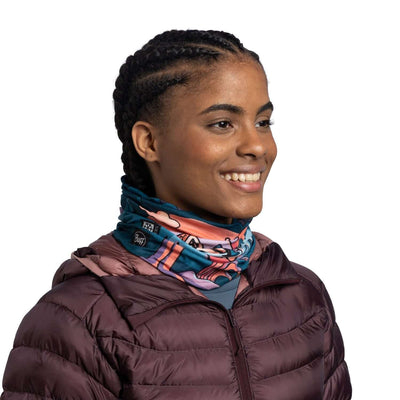 Buff Original EcoStretch Neckwear - POW Owyz Multi by Turbo Bambi