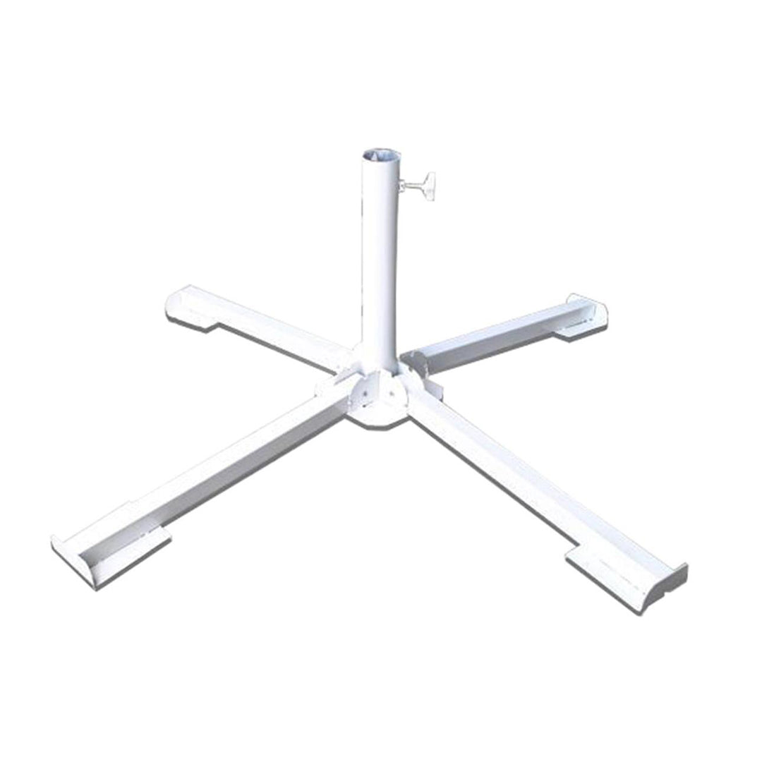 Procamp Foldable Steel Umbrella Base - Shop  Umbrellas at  Trekaline