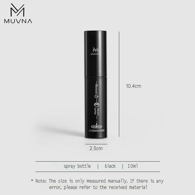 Muvna Anti-Static Spray Bottle 20 ml