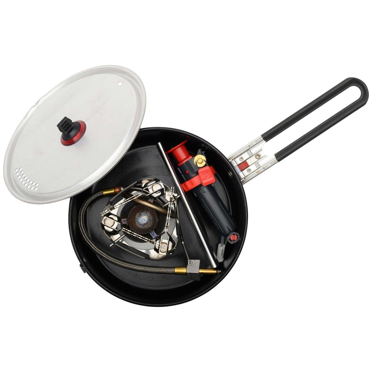 MSR XGK EX Multi Fuel Expedition Stove - Shop  Backpacking Stoves at  Trekaline
