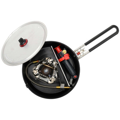 MSR XGK EX Multi Fuel Expedition Stove - Shop  Backpacking Stoves at  Trekaline