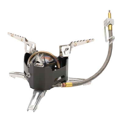 MSR XGK EX Multi Fuel Expedition Stove - Shop  Backpacking Stoves at  Trekaline