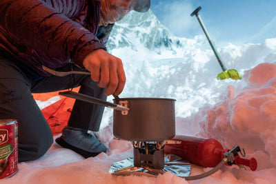 MSR XGK EX Multi Fuel Expedition Stove - Shop  Backpacking Stoves at  Trekaline