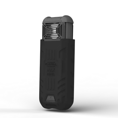 Flextail Protective Cover for Max Repeller S — close-up of textured, non-slip grip.