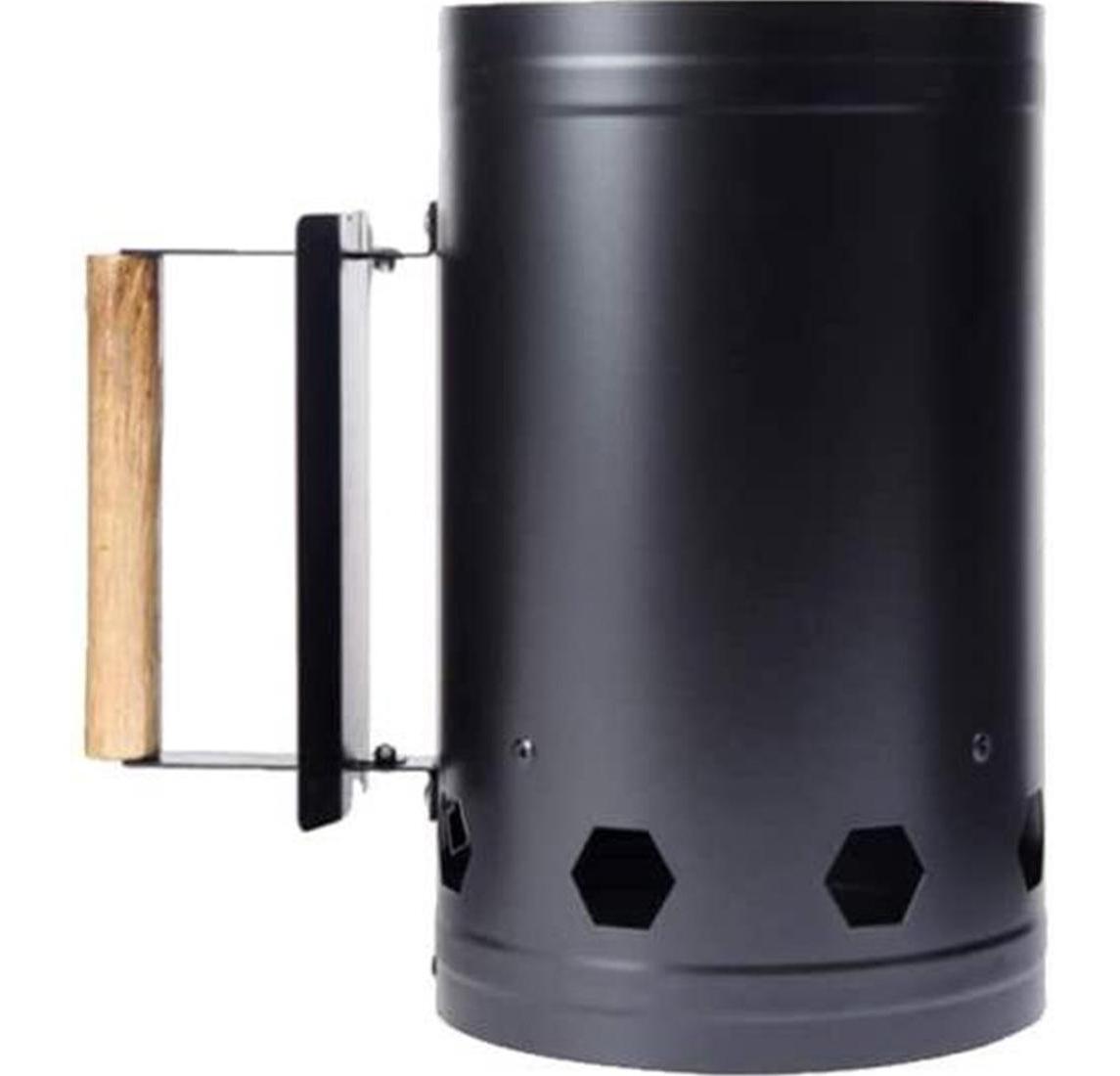 Procamp Chimney Charcoal Starter - Shop  Grill and Fire Pit Accessories at  Trekaline