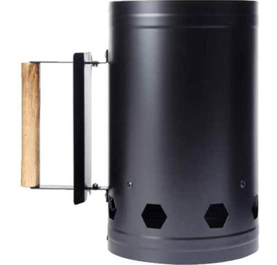 Procamp Chimney Charcoal Starter - Shop  Grill and Fire Pit Accessories at  Trekaline