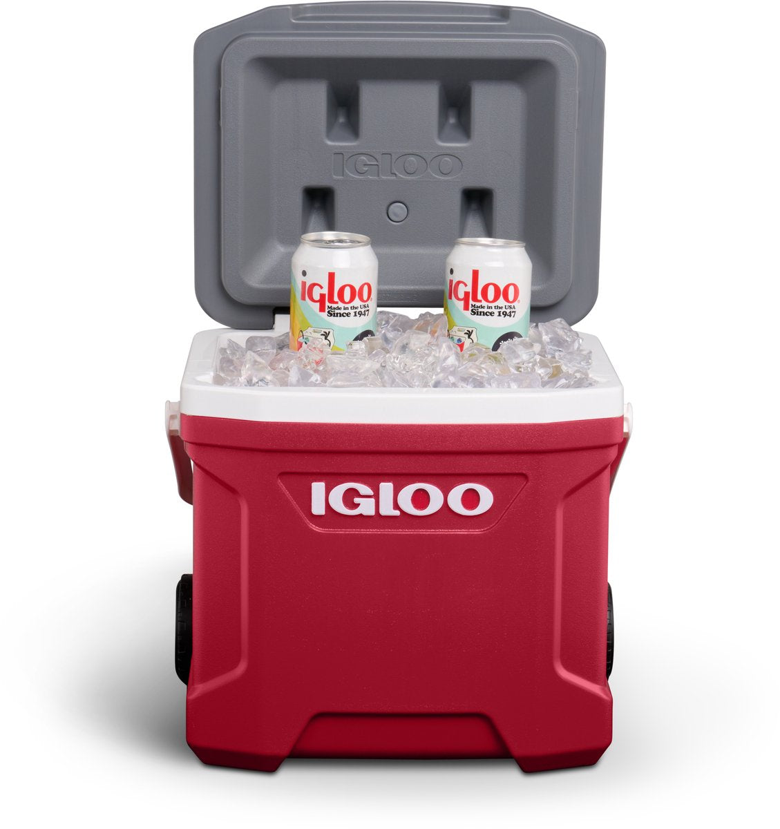 Igloo Latitude 16Qt / 15L Cooler - Shop  Hard-sided Coolers at  Trekaline