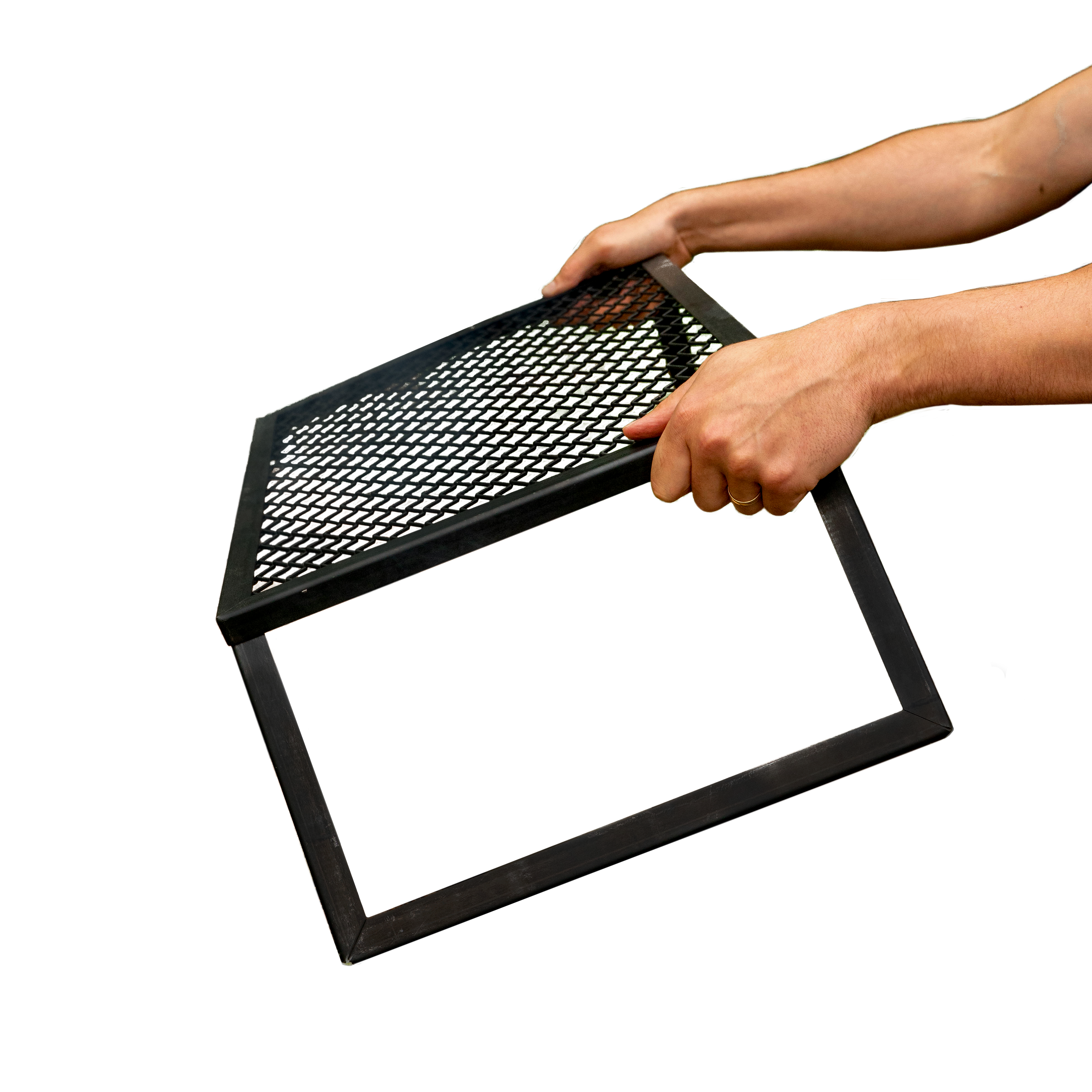 Coghlan's Heavy Duty Camp Grill - Shop  Campfire Grills at  Trekaline