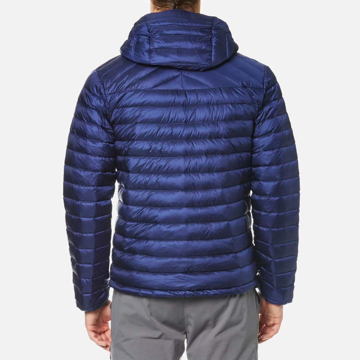 Montane Featherlite Down Jacket Antarctic Blue