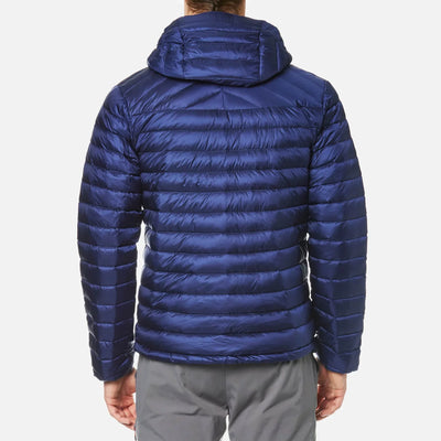 Montane Featherlite Down Jacket Antarctic Blue