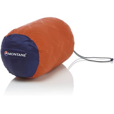 Montane Featherlite Down Jacket Antarctic Blue