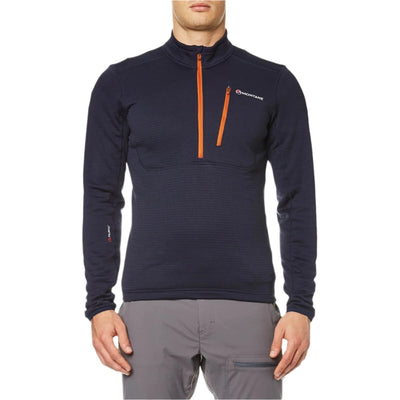 Montane Power Up Pull-On Men's Thermal Fleece Pullover