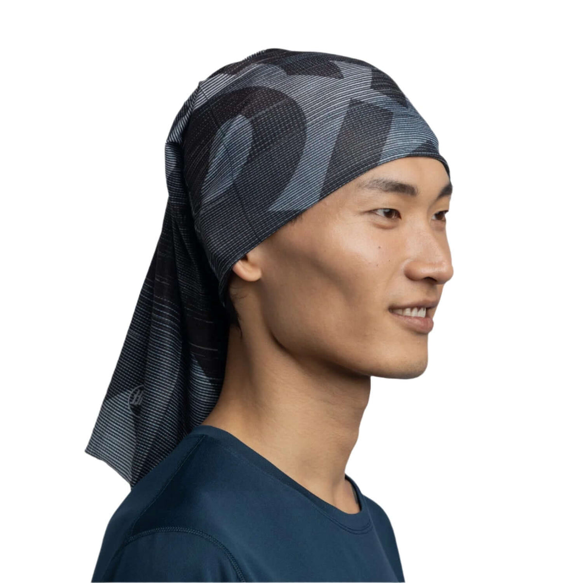 Buff Reflective Neckwear Ahin Night Blue UV