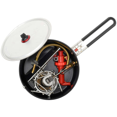 MSR Dragonfly Multi-Fuel Backpacking Stove - Shop  Backpacking Stoves at  Trekaline