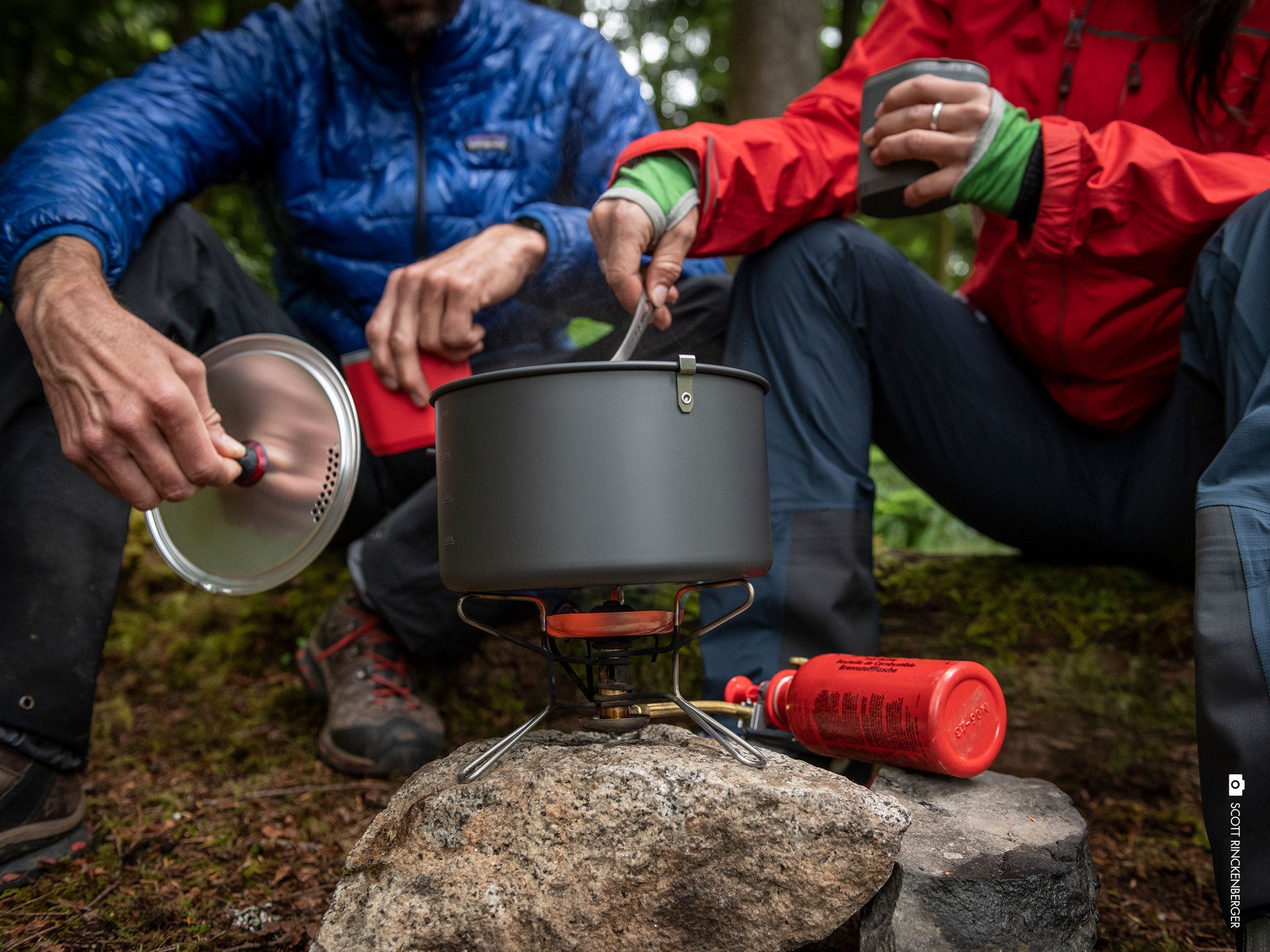 MSR WhisperLite International Stove - Shop  Backpacking Stoves at  Trekaline