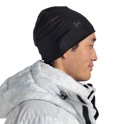 Buff EcoStretch and Polar Beanie - Ativ Navy