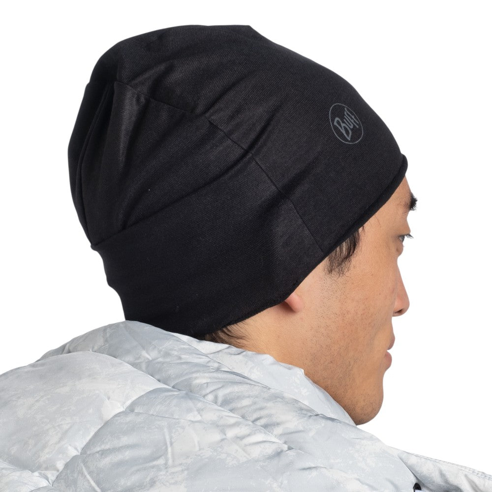 Buff EcoStretch and Polar Beanie - Ativ Navy