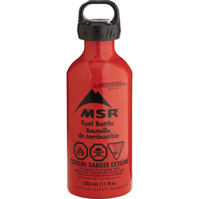 MSR Liquid Backpacking Fuel Bottle 11 oz - Shop  Fuel Bottles at  Trekaline