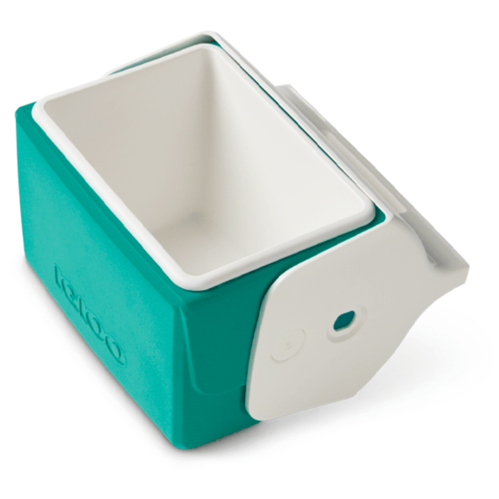 Igloo Retro Little Playmate 7Qt / 6L Cooler - Shop  Hard-sided Coolers at  Trekaline