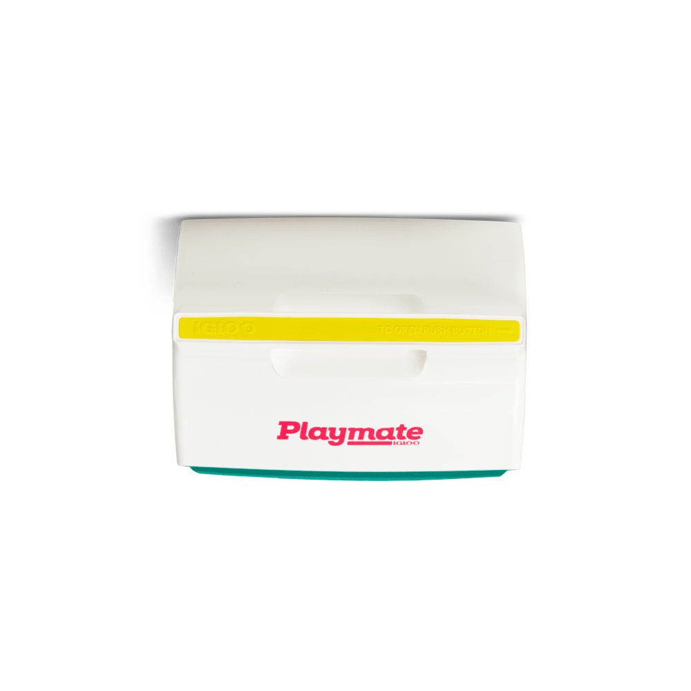 Igloo Little Playmate Cooler Box 7 Quart - Shop  Hard-sided Coolers at  Trekaline