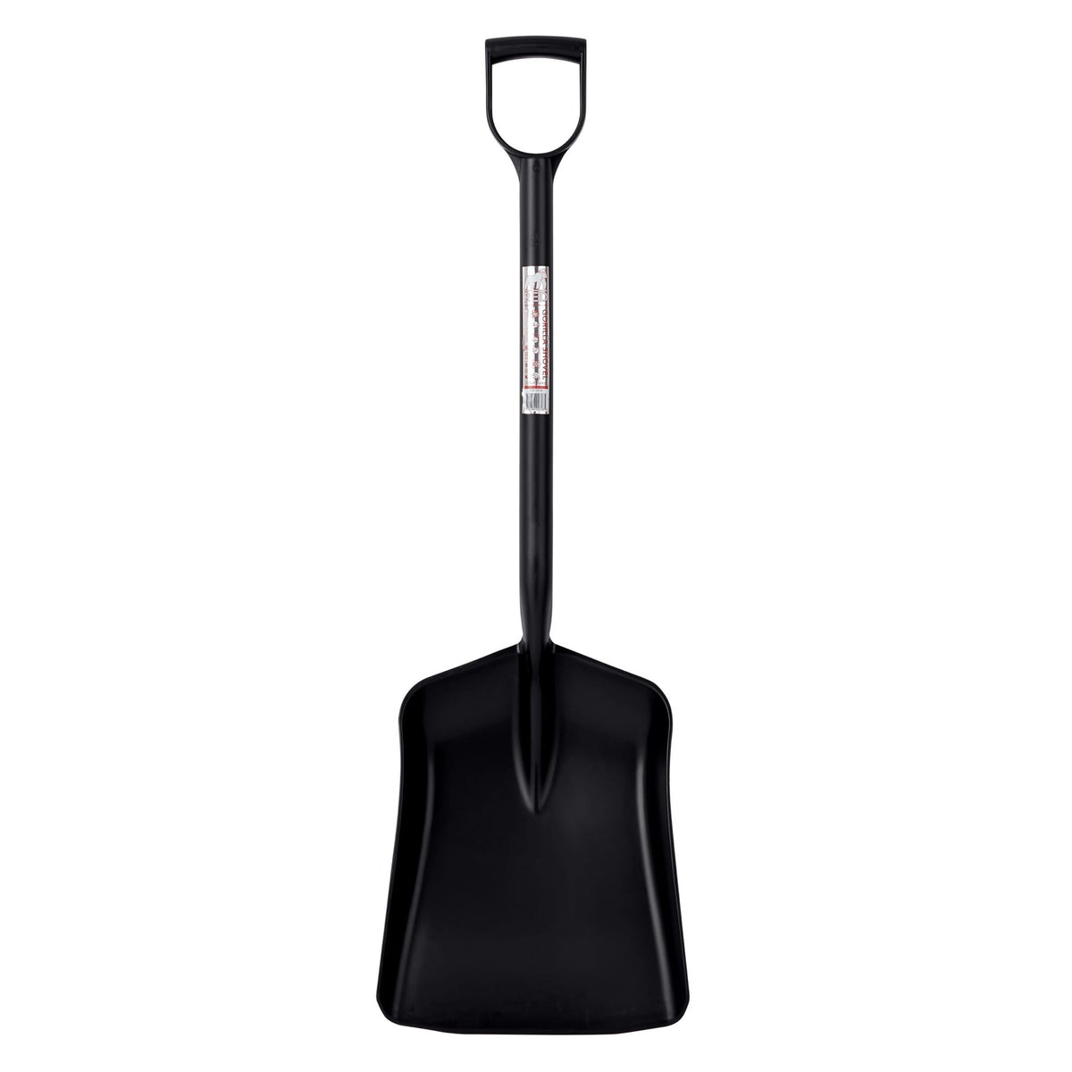 Red Gorilla Shovel Heavy Duty Lightweight Plastic Tool