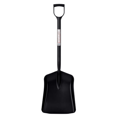 Red Gorilla Shovel Heavy Duty Lightweight Plastic Tool