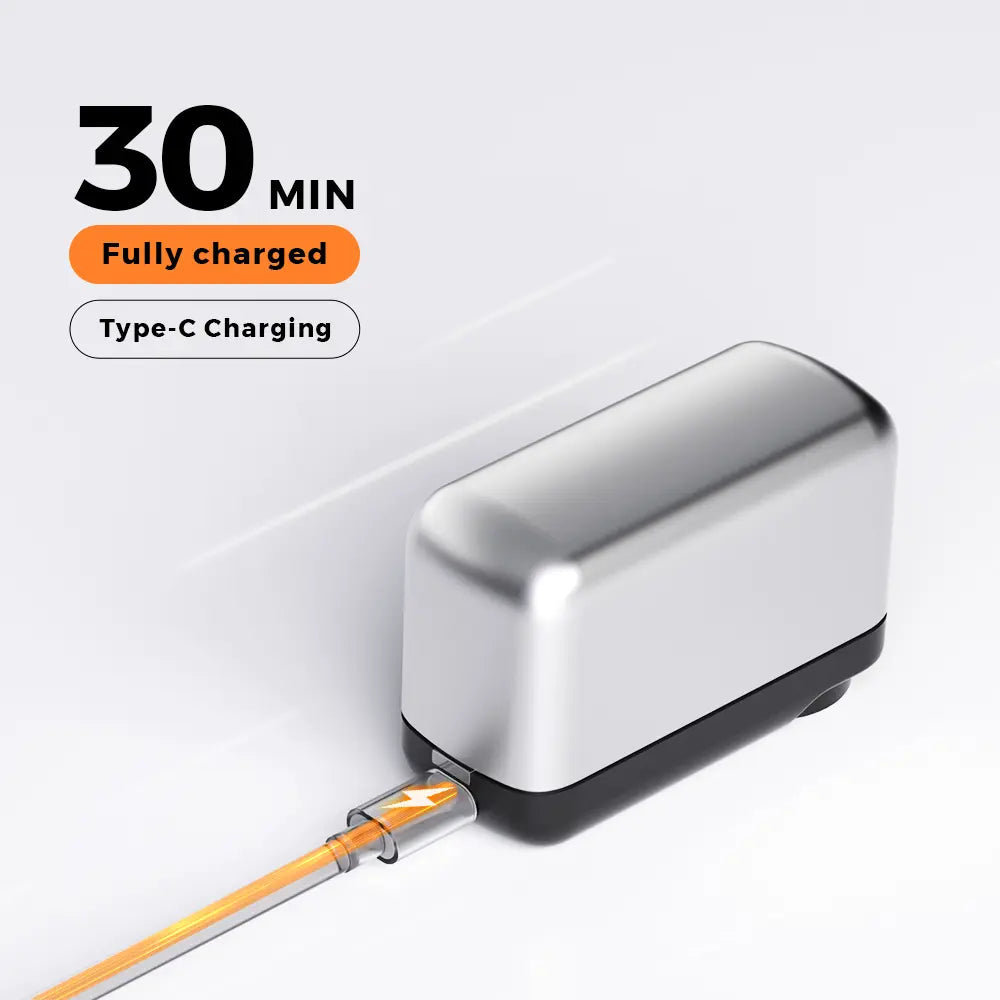 Flextail Tiny Bike Pump Pro High-Pressure mini pump
