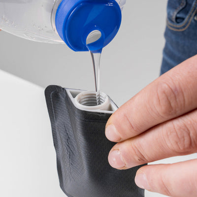 Matador FlatPak Toiletry Bottles Ultralight Travel Pack