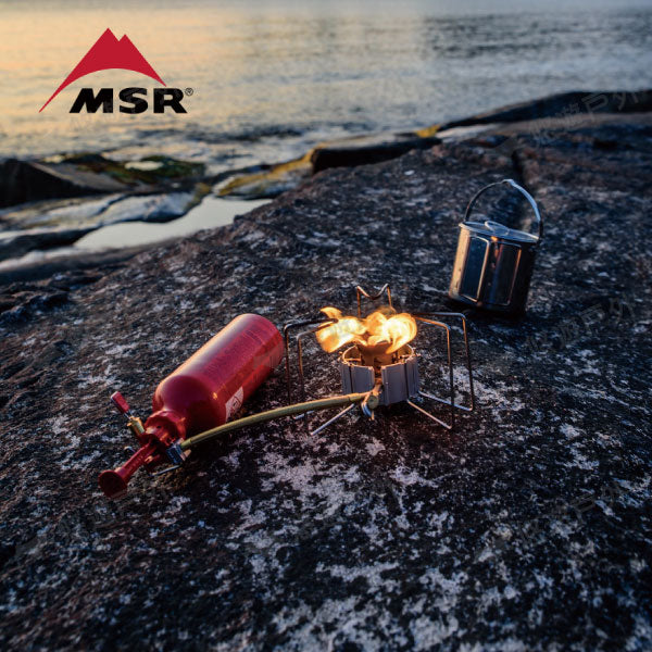 MSR Liquid Backpacking Fuel Bottle 11 oz - Shop  Fuel Bottles at  Trekaline