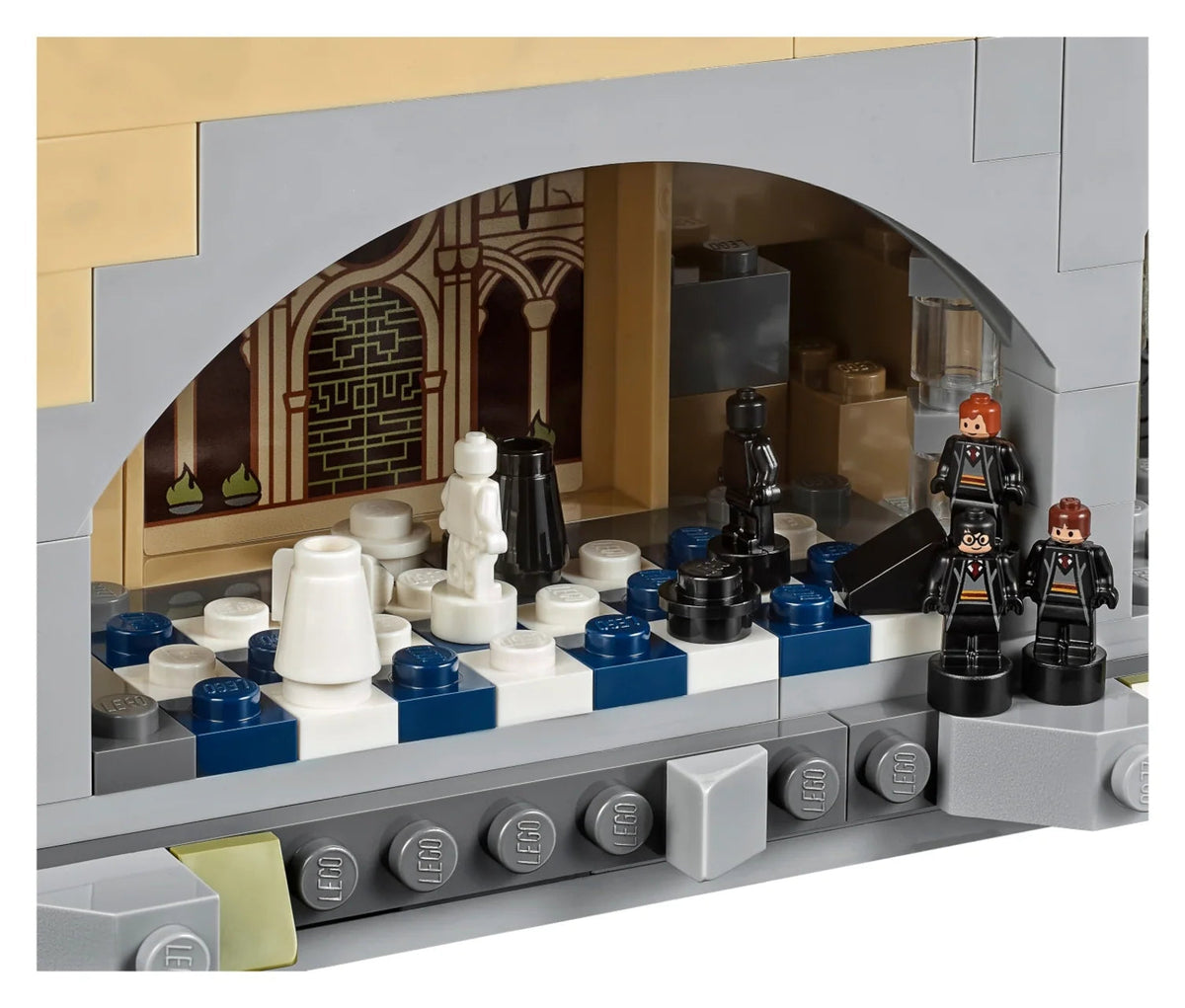 LEGO Harry Potter Hogwarts Castle Building Set - Shop  Indoor Toys at  Trekaline