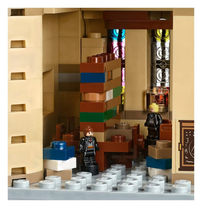 LEGO Harry Potter Hogwarts Castle Building Set - Shop  Indoor Toys at  Trekaline