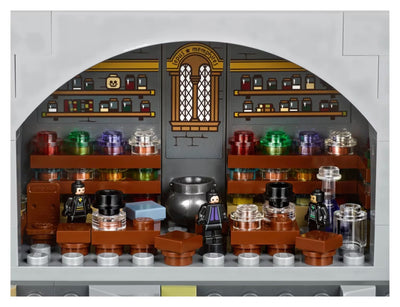 LEGO Harry Potter Hogwarts Castle Building Set - Shop  Indoor Toys at  Trekaline