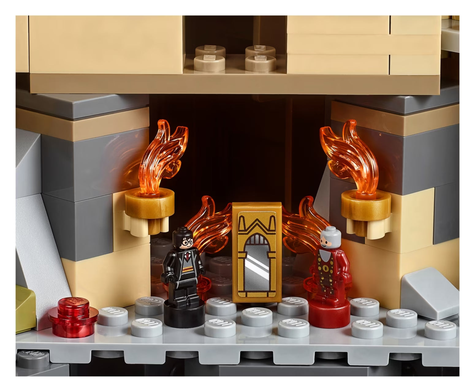 LEGO Harry Potter Hogwarts Castle Building Set - Shop  Indoor Toys at  Trekaline