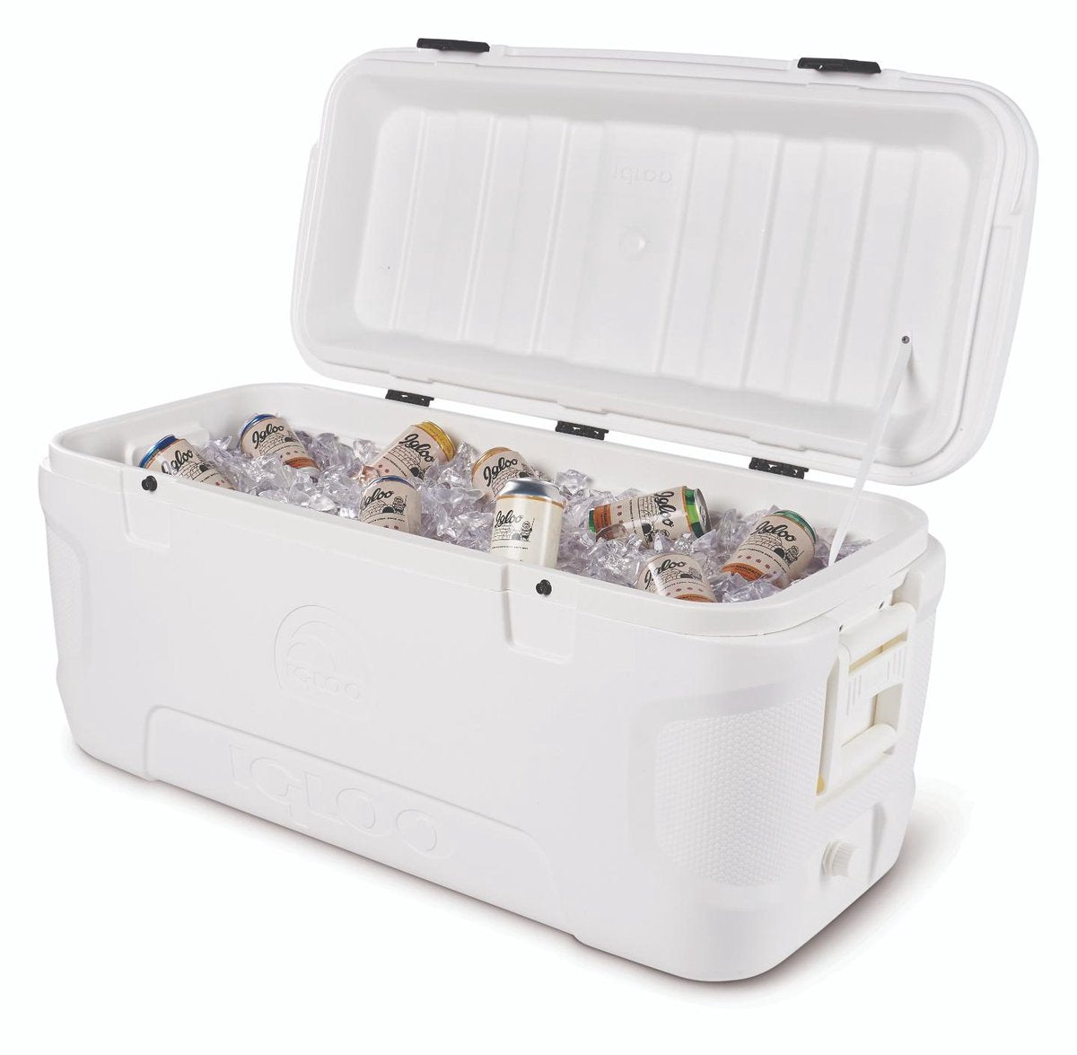 Igloo Marine Contour Hard Cooler Box 150 Quart - Shop  Hard-sided Coolers at  Trekaline