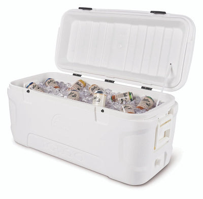 Igloo Marine Contour Hard Cooler Box 150 Quart - Shop  Hard-sided Coolers at  Trekaline