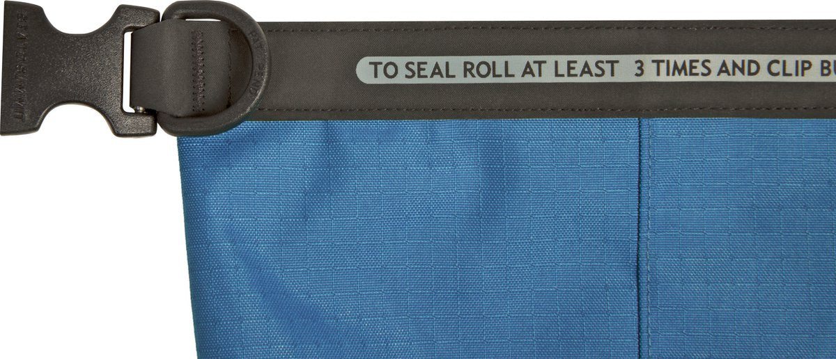Sea to Summit Big River Dry Bag 65L - Shop  Roll-Top Dry Bags at  Trekaline