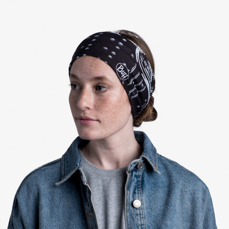 Buff Original EcoStretch Neckwear - N-Tribe Black