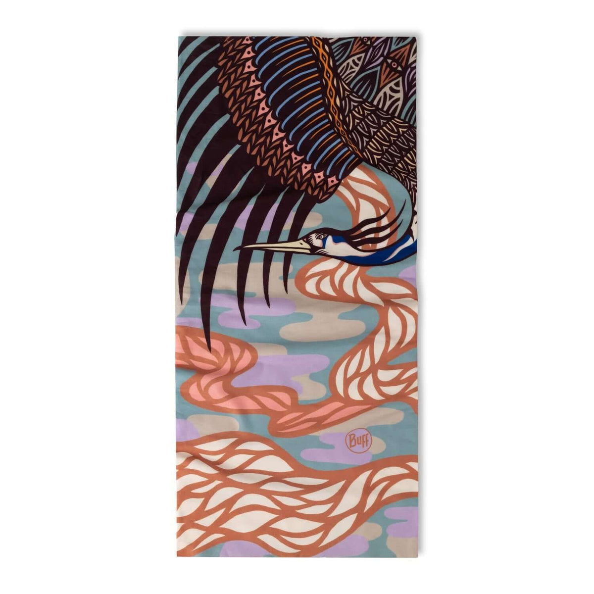 Buff Original EcoStretch Neckwear - Indun Multi
