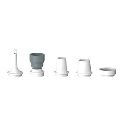 Flextail Nozzle Set For Air Pump Accessories