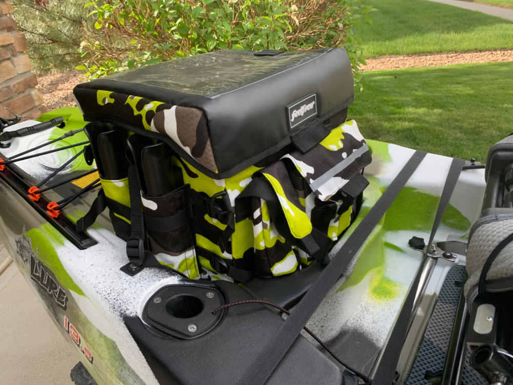 FeelFree Crate Bag Gear Storage Fishing Crate