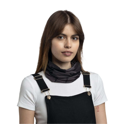 Buff CoolNet UV Neckwear Wety Graphite Neutral Tone