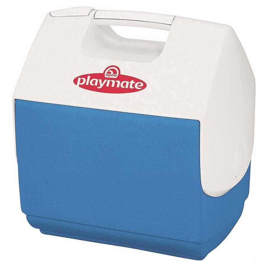 Igloo Retro Little Playmate 7Qt / 6L Cooler - Shop  Hard-sided Coolers at  Trekaline