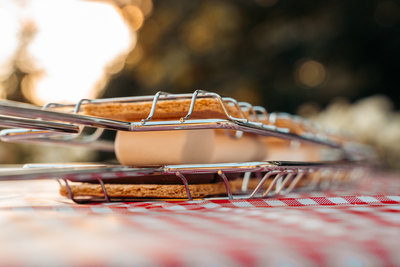 Coghlan's Campers S'mores Grill - Shop  Campfire Grills at  Trekaline