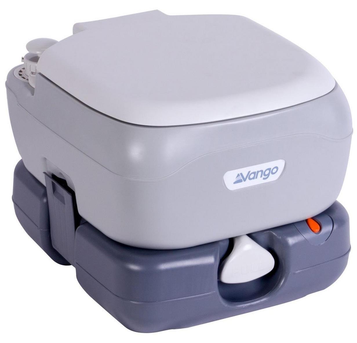 Vango Throne 12L Portable Toilet - Shop  Camp Toilets at  Trekaline