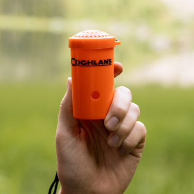Coghlan's Emergency Survival Horn - Shop  Whistles at  Trekaline